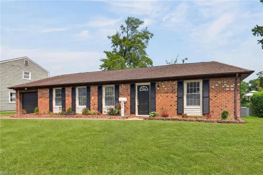 3832 Windsor Gate Road, Virginia Beach, VA 23452 - #2