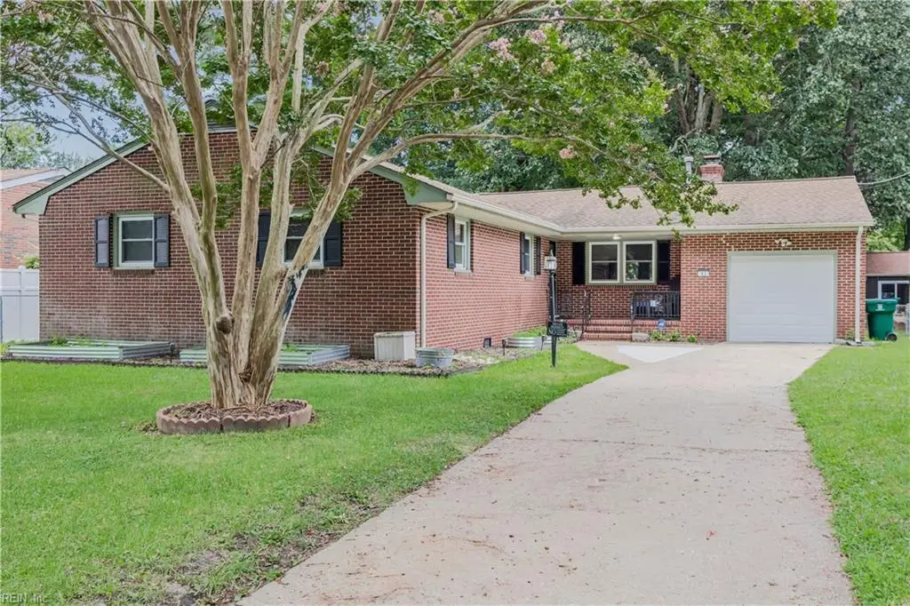 83 Arden Drive, Newport News, VA 23601 - #1