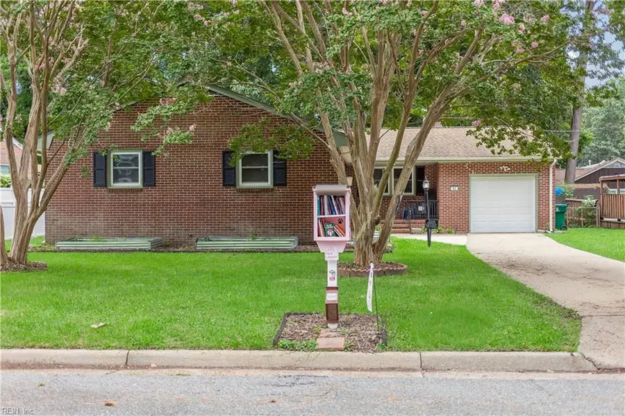 83 Arden Drive, Newport News, VA 23601 - #3