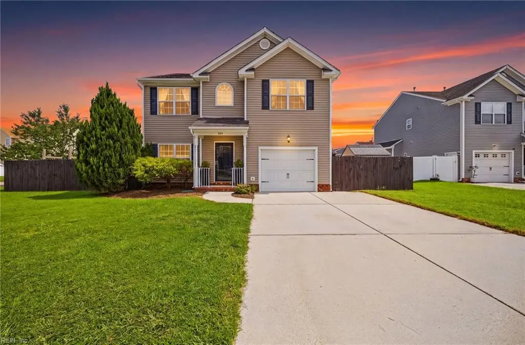 829 Cabrini Place, Virginia Beach, VA 23464 - #1