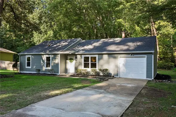 241 Batson Drive, Newport News, VA 23602