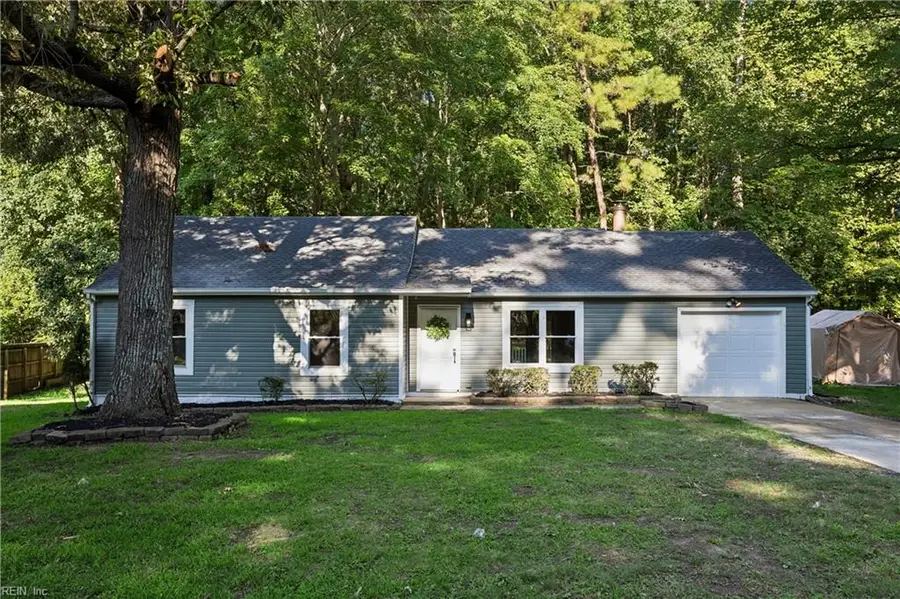 241 Batson Drive, Newport News, VA 23602 - #2