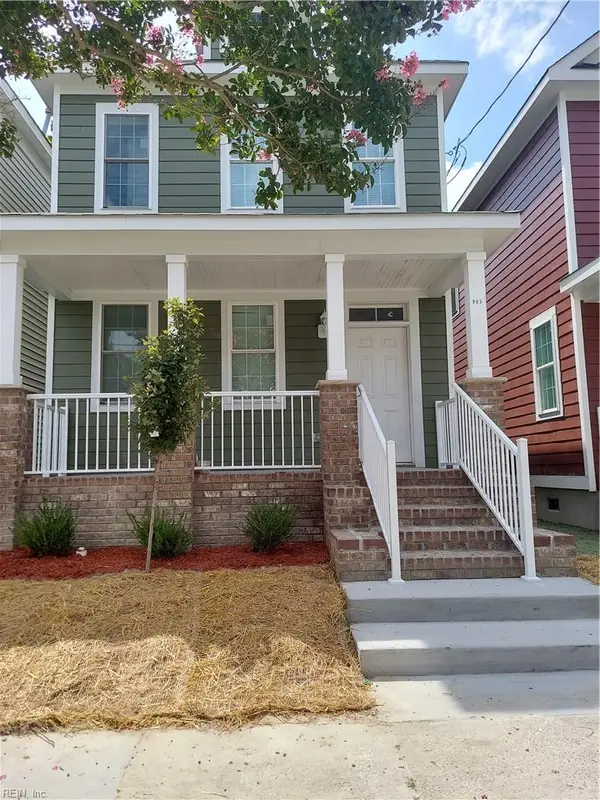 903 Lexington Street, Norfolk, VA 23504