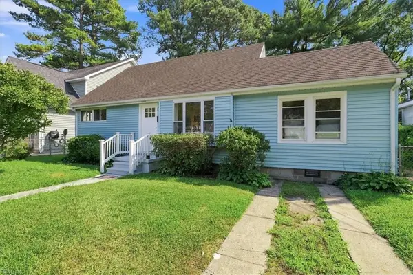 1313 Paul Street, Norfolk, VA 23505