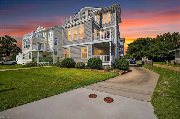 9545 20th Bay Street #A, Norfolk, VA 23518