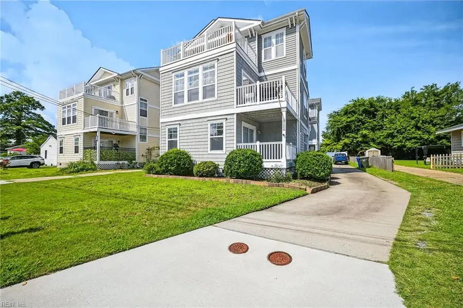 9545 20th Bay Street #A, Norfolk, VA 23518 - #2