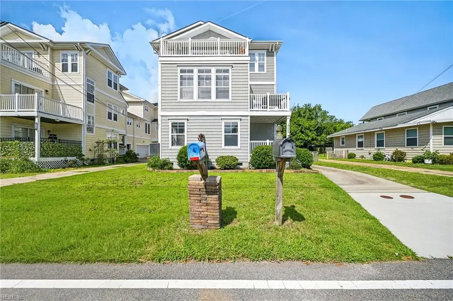 9545 20th Bay Street #A, Norfolk, VA 23518 - #3