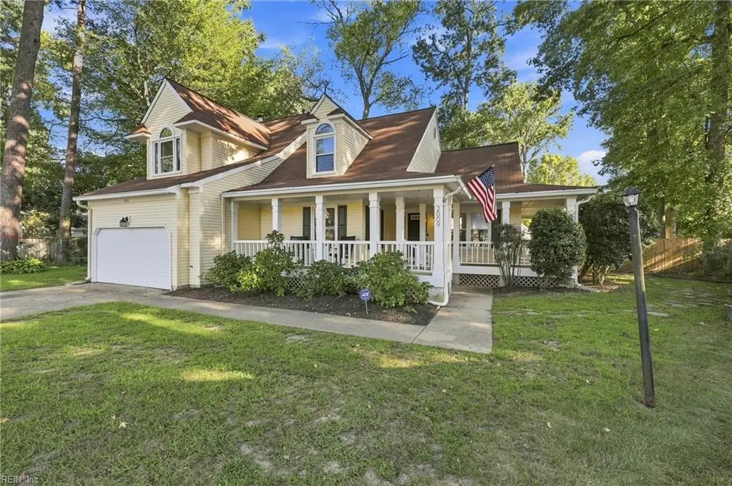 2009 Thoroughbred Drive, Virginia Beach, VA 23453 - #1