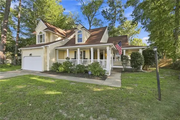 2009 Thoroughbred Drive, Virginia Beach, VA 23453
