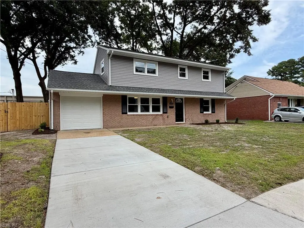 1772 Kingsway Rd, Norfolk, VA 23518 - #1
