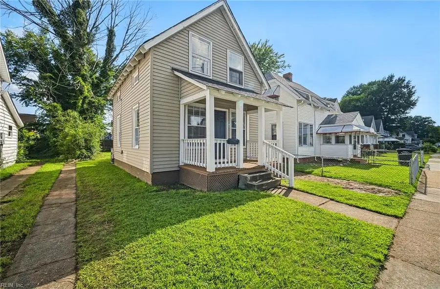 54 Hobson Street, Portsmouth, VA 23704 - #2