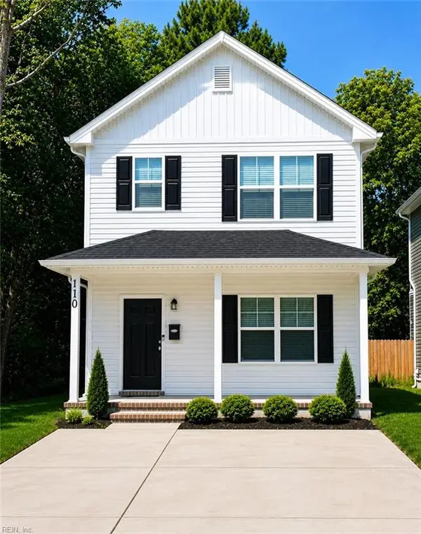 110 N 11th Street, Suffolk, VA 23434