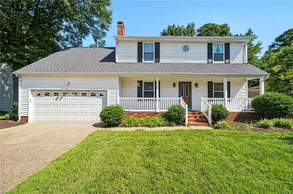 211 Woodburn Drive, Hampton, VA 23664