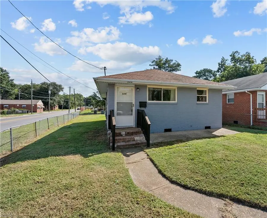 526 Powhatan Parkway, Hampton, VA 23661 - #2