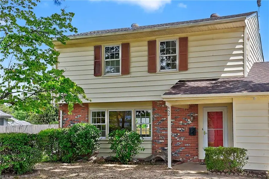 452 E Plantation Road, Virginia Beach, VA 23454 - #2