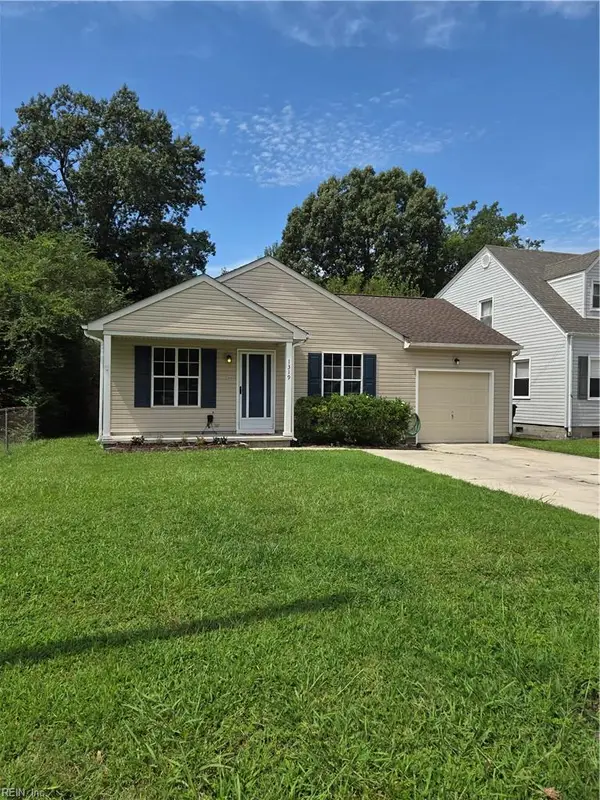 1319 Laurel Avenue, Chesapeake, VA 23320