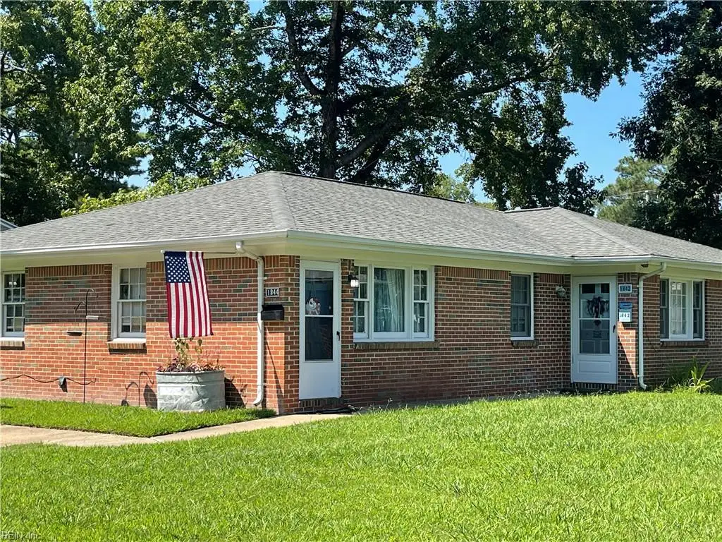 1844 S Streamline Drive, Virginia Beach, VA 23454 - #1