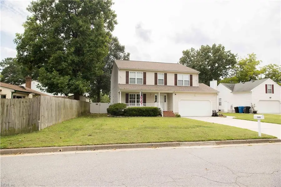 1644 Macgregory Street, Virginia Beach, VA 23464 - #2