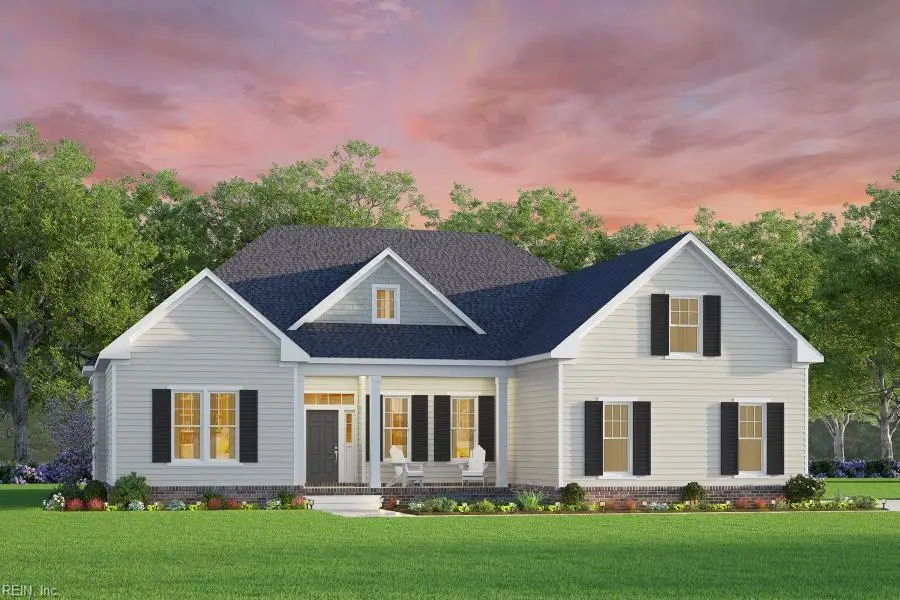 MM Blackwater (henderson Homesite 6) Road, Virginia Beach, VA 23457 - #1
