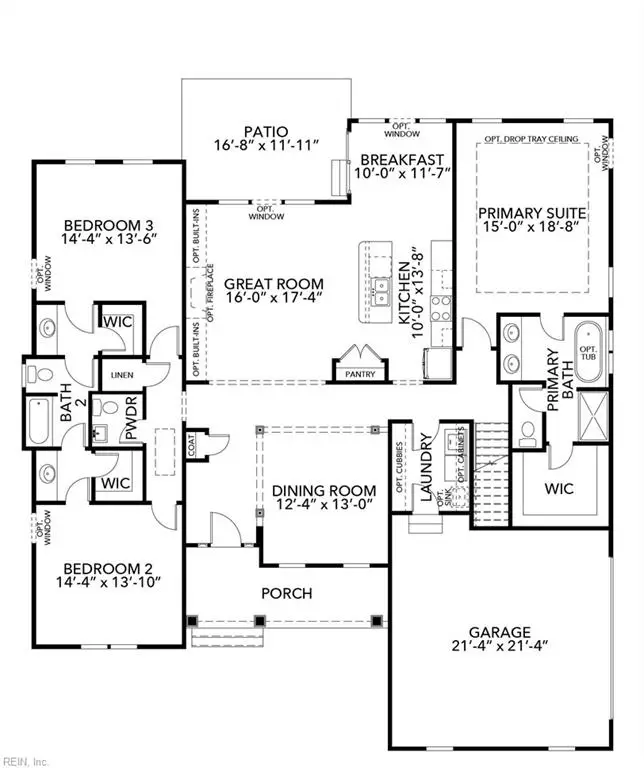 MM Blackwater (henderson Homesite 6) Road, Virginia Beach, VA 23457 - #2
