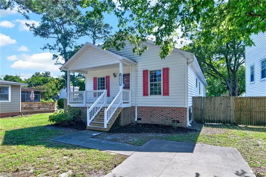 1214 Poquoson Avenue, Poquoson, VA 23662 - #2