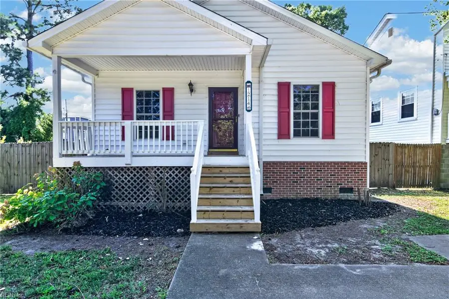 1214 Poquoson Avenue, Poquoson, VA 23662 - #3