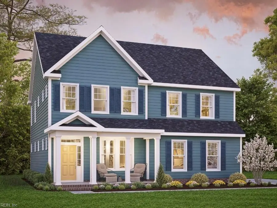 MM Blackwater (engle Homesite 6) Road, Virginia Beach, VA 23457 - #1