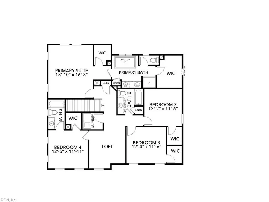 MM Blackwater (engle Homesite 6) Road, Virginia Beach, VA 23457 - #3