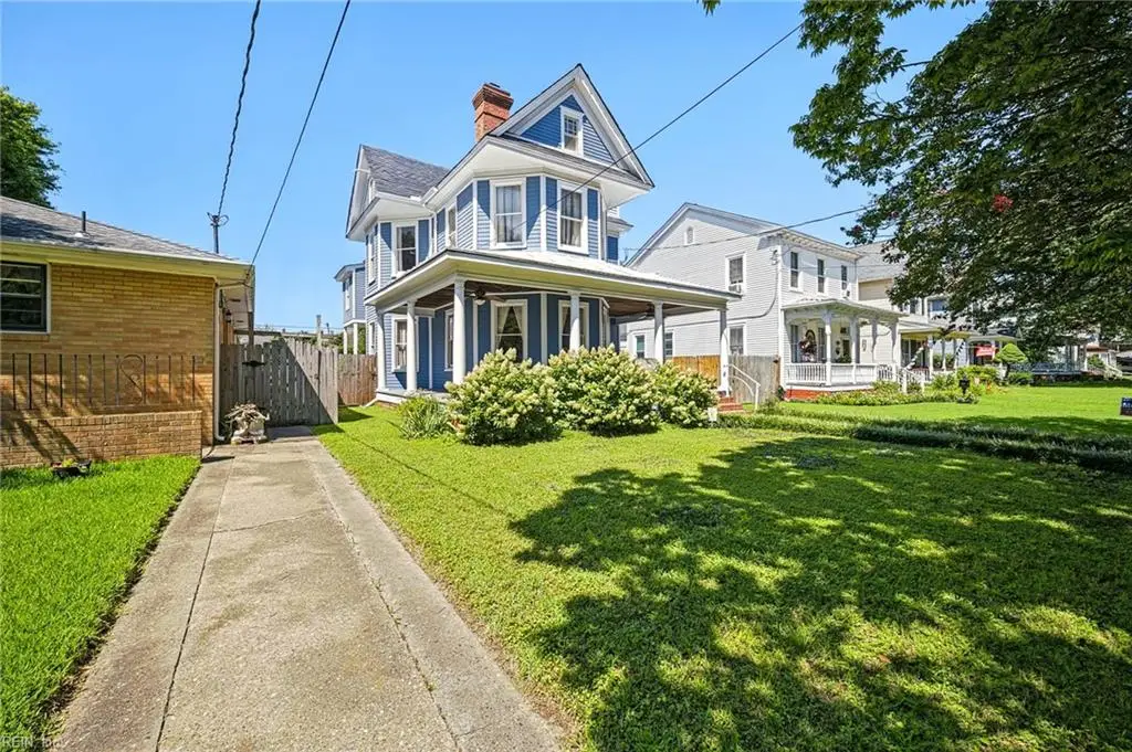 158 Broad Street, Portsmouth, VA 23707 - #1