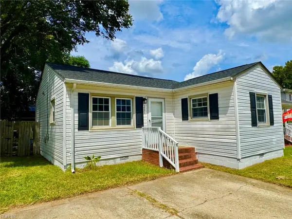 205 Gale Avenue, Chesapeake, VA 23323