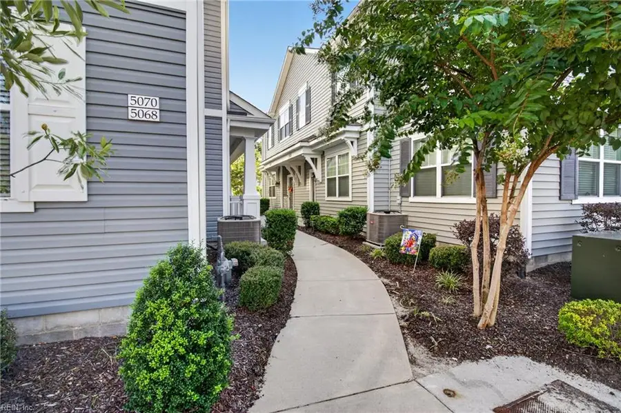 5068 Hawkins Mill Way, Virginia Beach, VA 23455 - #3