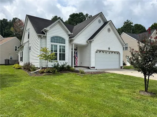 2600 Einstein Drive, Virginia Beach, VA 23456
