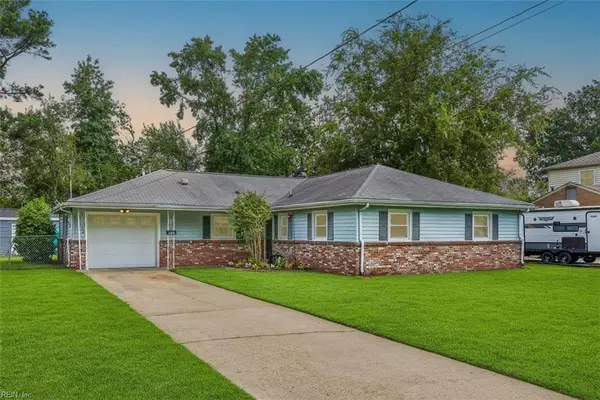 108 Raymond Drive, Hampton, VA 23666
