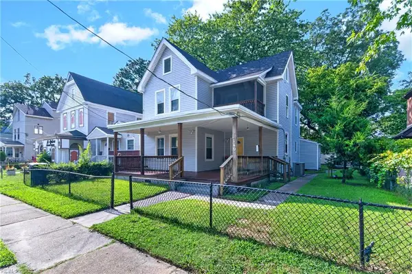 1149 Hampton Avenue, Newport News, VA 23607