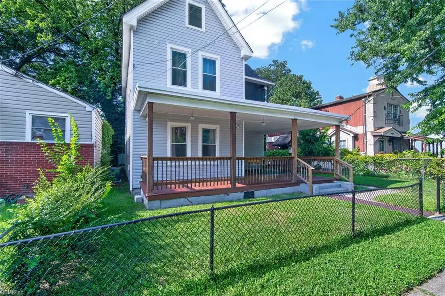 1149 Hampton Avenue, Newport News, VA 23607 - #2