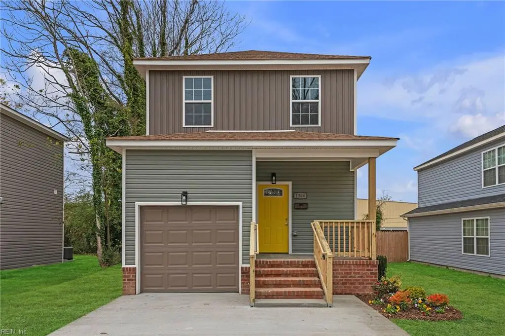 400 Bullock Street, Suffolk, VA 23434 - #1