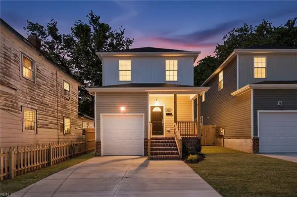 209 N 7th Street, Suffolk, VA 23434