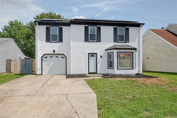 1312 Graylyn Road, Virginia Beach, VA 23464