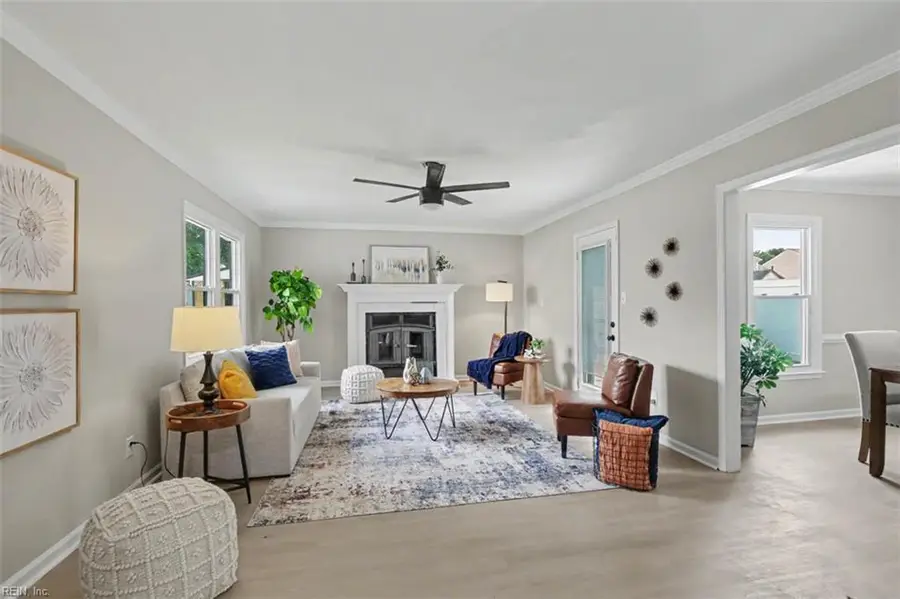 1312 Graylyn Road, Virginia Beach, VA 23464 - #2