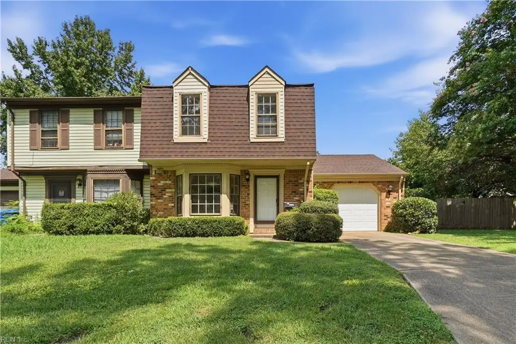 4304 Tillman Drive, Virginia Beach, VA 23452 - #1