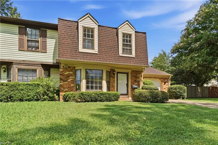 4304 Tillman Drive, Virginia Beach, VA 23452 - #2