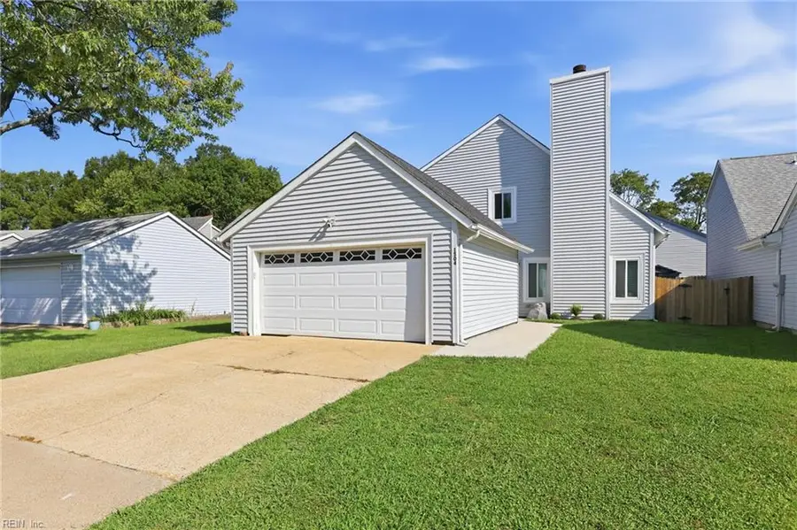 1504 Brookwood Crescent, Virginia Beach, VA 23453 - #2