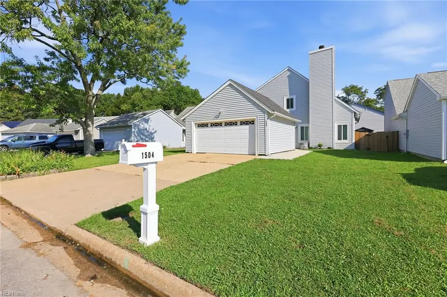 1504 Brookwood Crescent, Virginia Beach, VA 23453 - #3