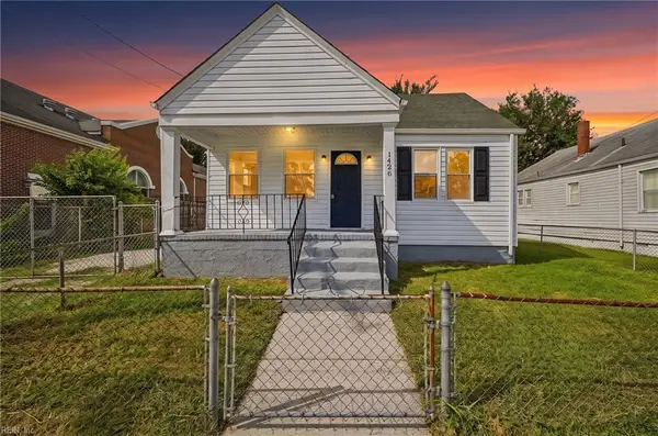 1426 Wilcox Avenue, Portsmouth, VA 23704