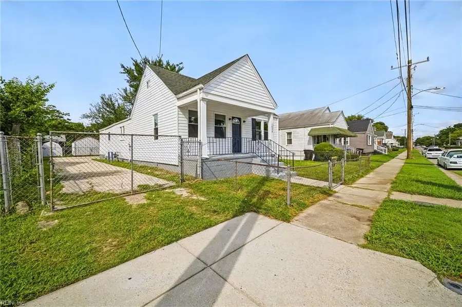 1426 Wilcox Avenue, Portsmouth, VA 23704 - #2