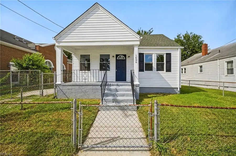 1426 Wilcox Avenue, Portsmouth, VA 23704 - #3