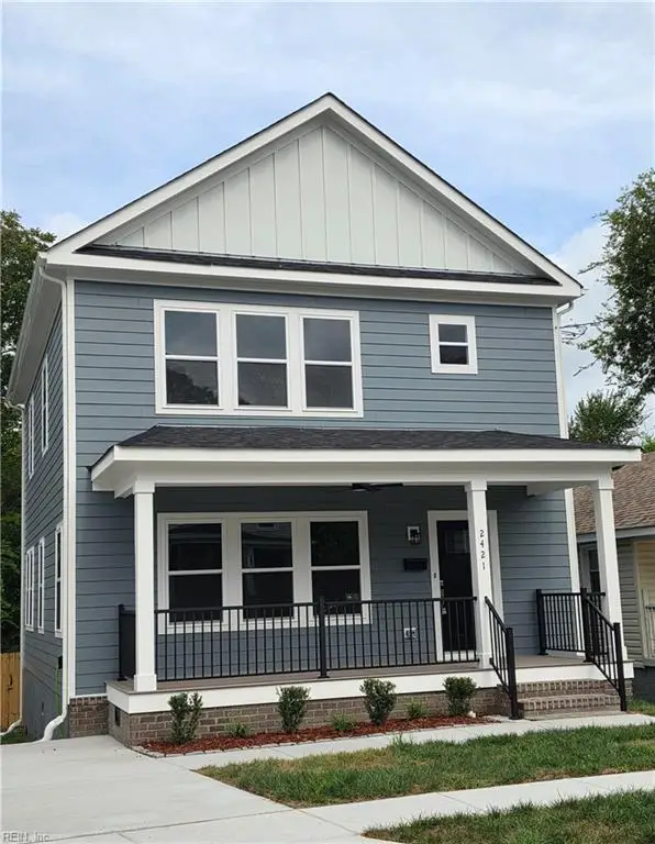 2421 Hale Street, Norfolk, VA 23504 - #1
