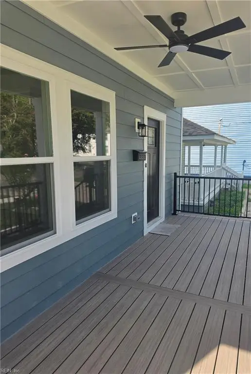 2421 Hale Street, Norfolk, VA 23504 - #2