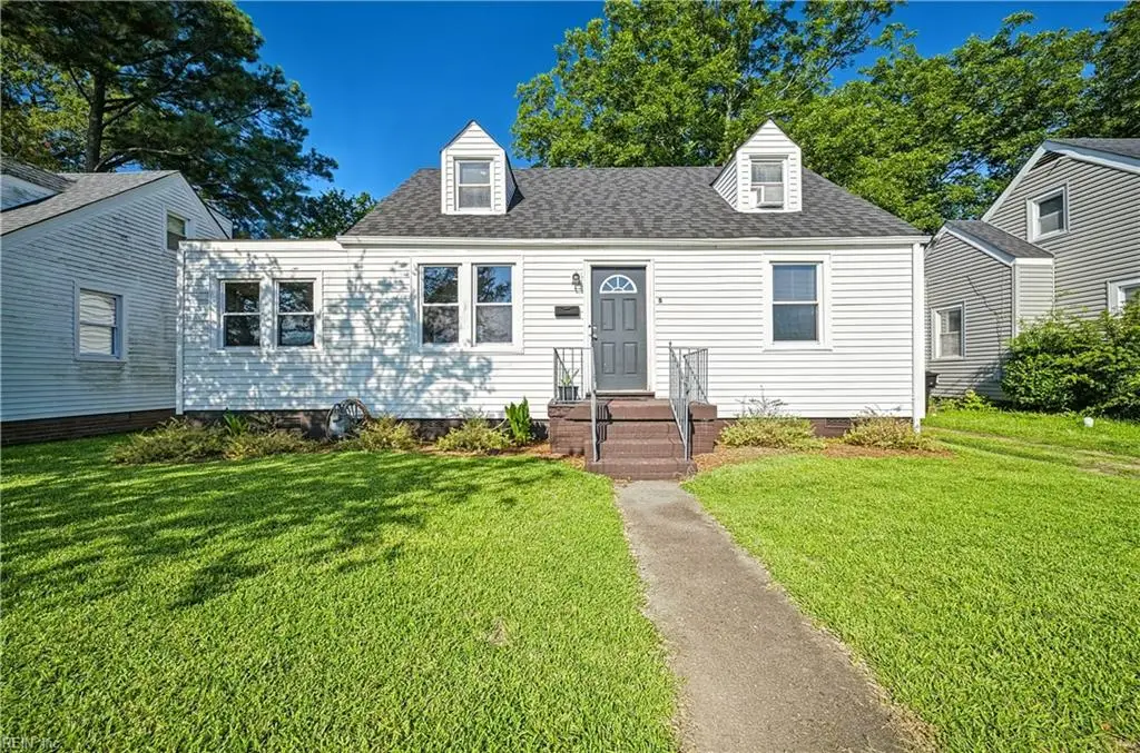 5 Abbott Place, Portsmouth, VA 23702 - #1