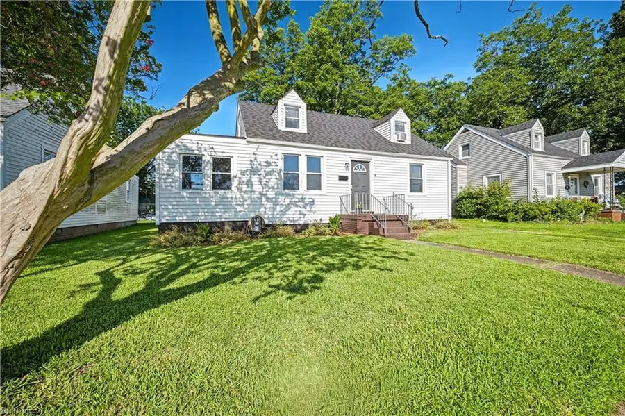5 Abbott Place, Portsmouth, VA 23702 - #2